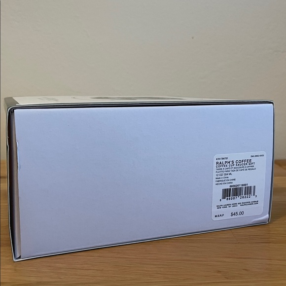 Ralph’s Coffee Cup and Saucer - Picture 14 of 14